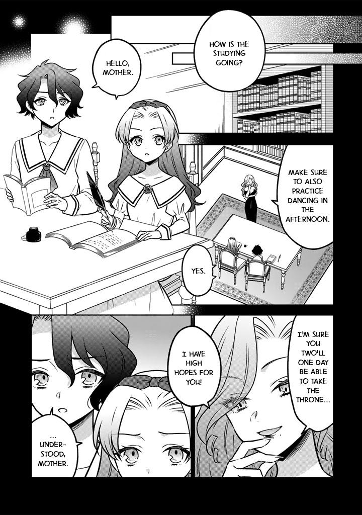 Moto Ansatsusha, Tensei Shite Kizoku no Reijou ni Narimashita Chapter 23 5