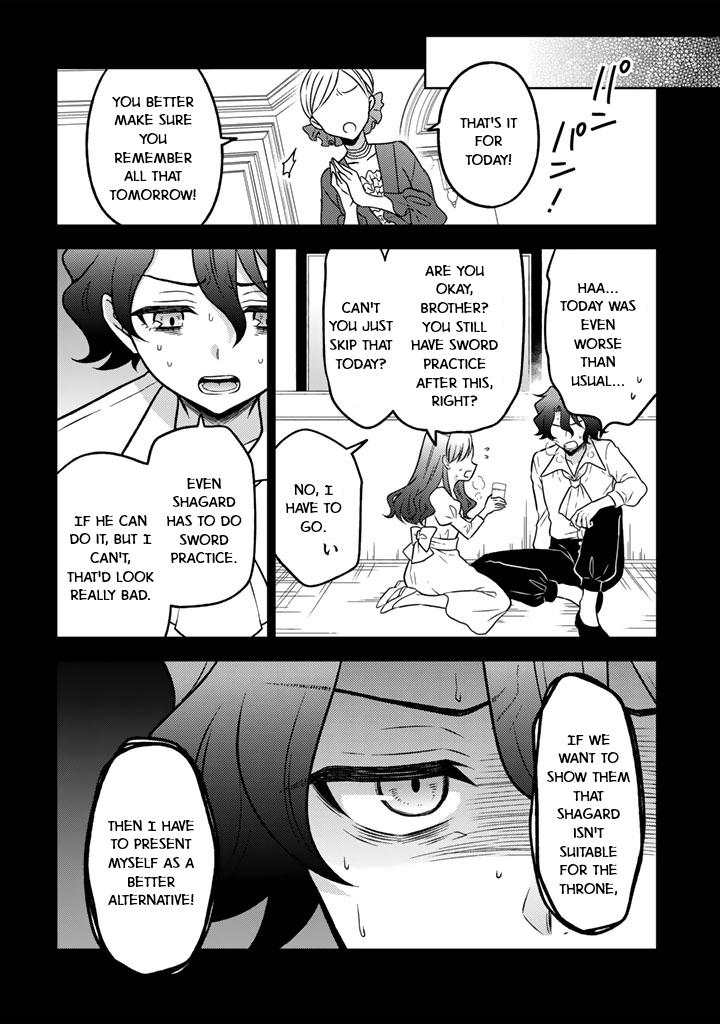 Moto Ansatsusha, Tensei Shite Kizoku no Reijou ni Narimashita Chapter 23 6