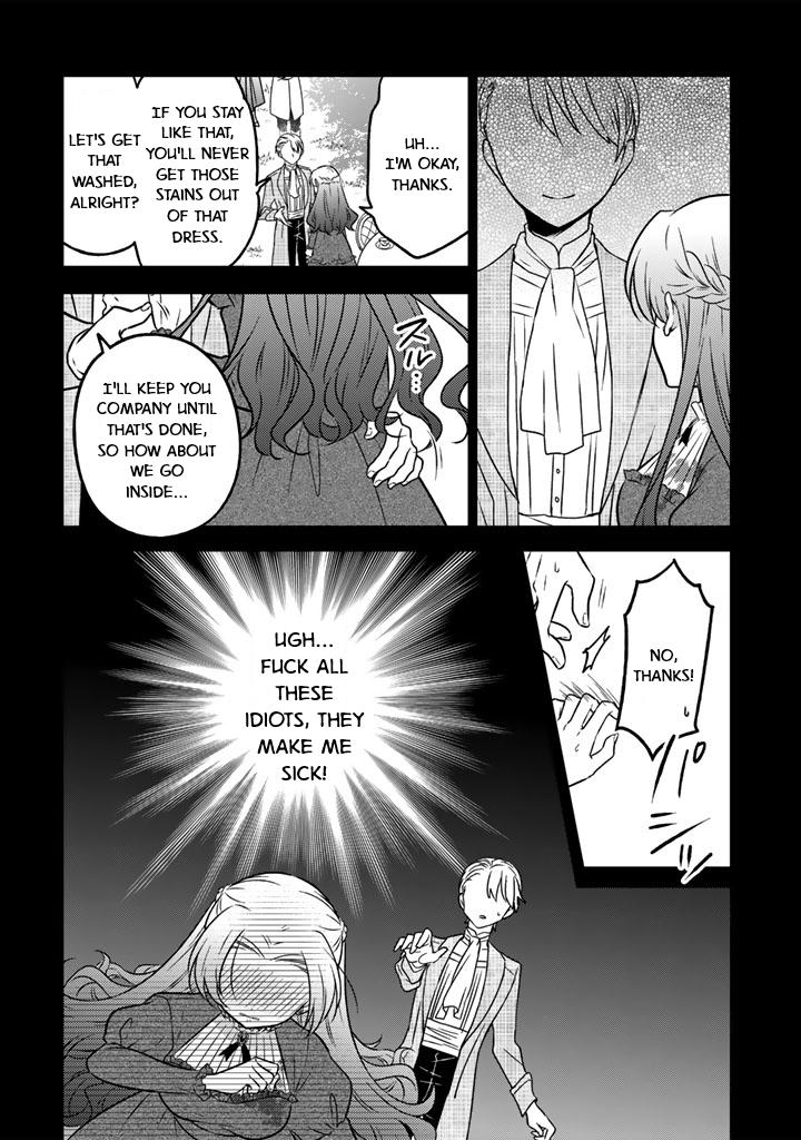 Moto Ansatsusha, Tensei Shite Kizoku no Reijou ni Narimashita Chapter 23 10