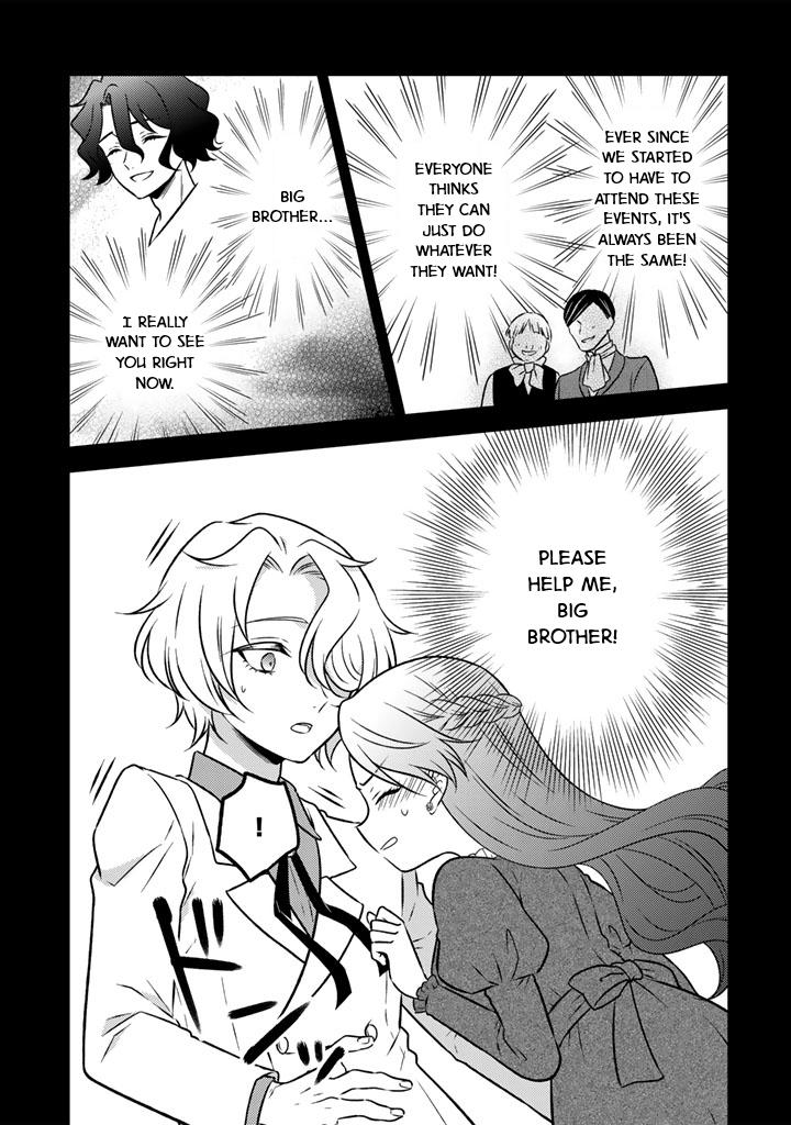 Moto Ansatsusha, Tensei Shite Kizoku no Reijou ni Narimashita Chapter 23 11
