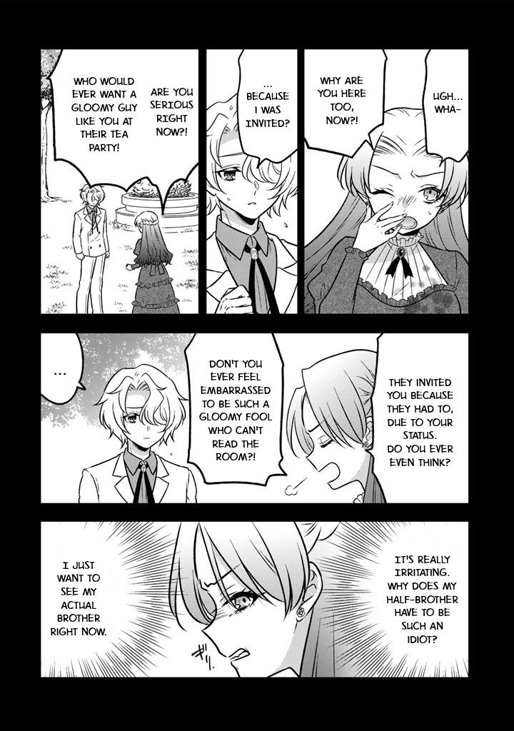 Moto Ansatsusha, Tensei Shite Kizoku no Reijou ni Narimashita Chapter 23 12