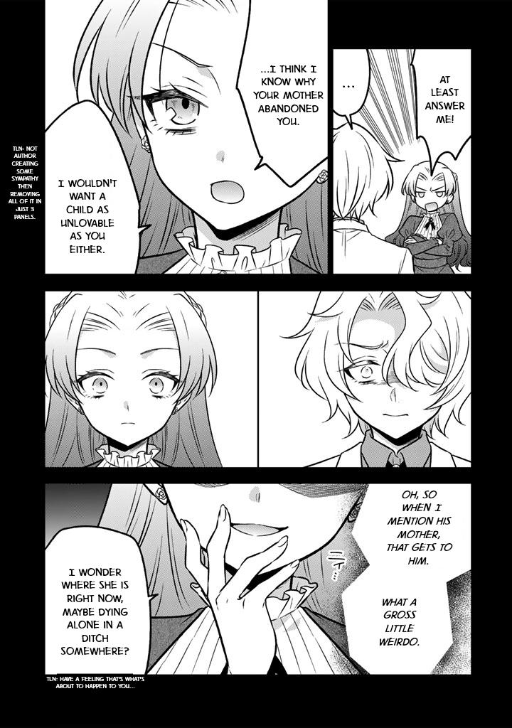 Moto Ansatsusha, Tensei Shite Kizoku no Reijou ni Narimashita Chapter 23 13