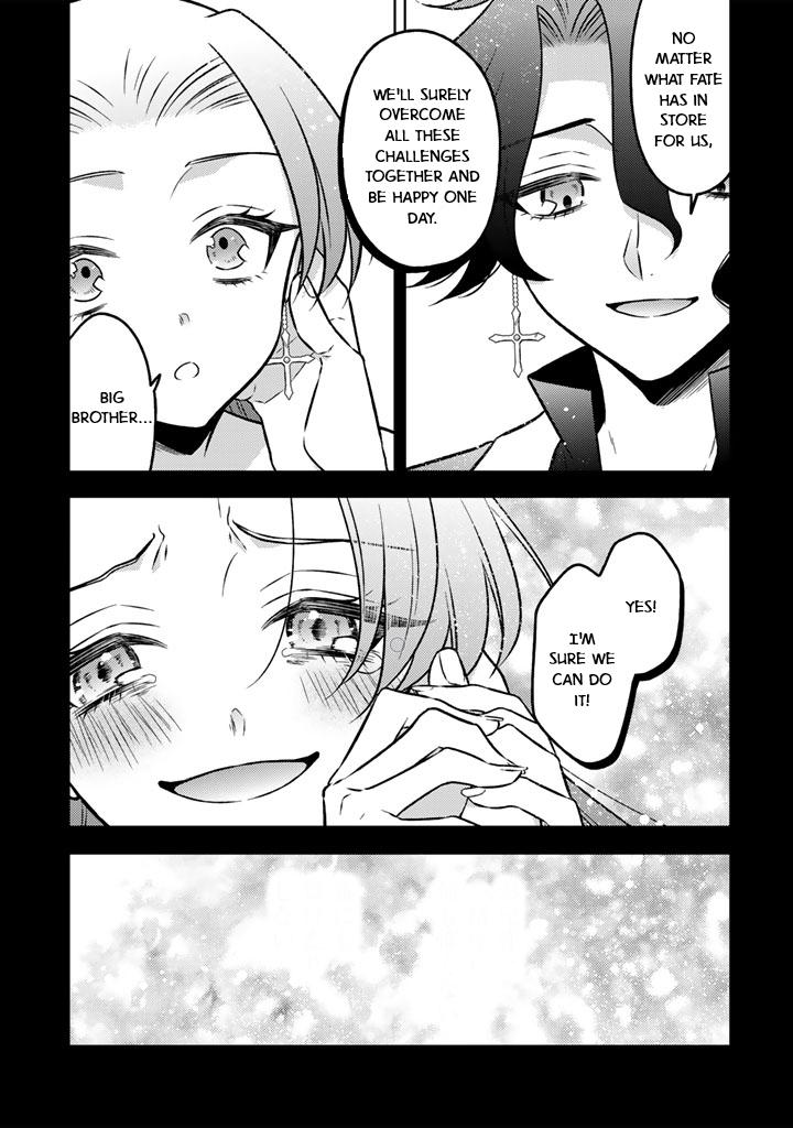Moto Ansatsusha, Tensei Shite Kizoku no Reijou ni Narimashita Chapter 23 17