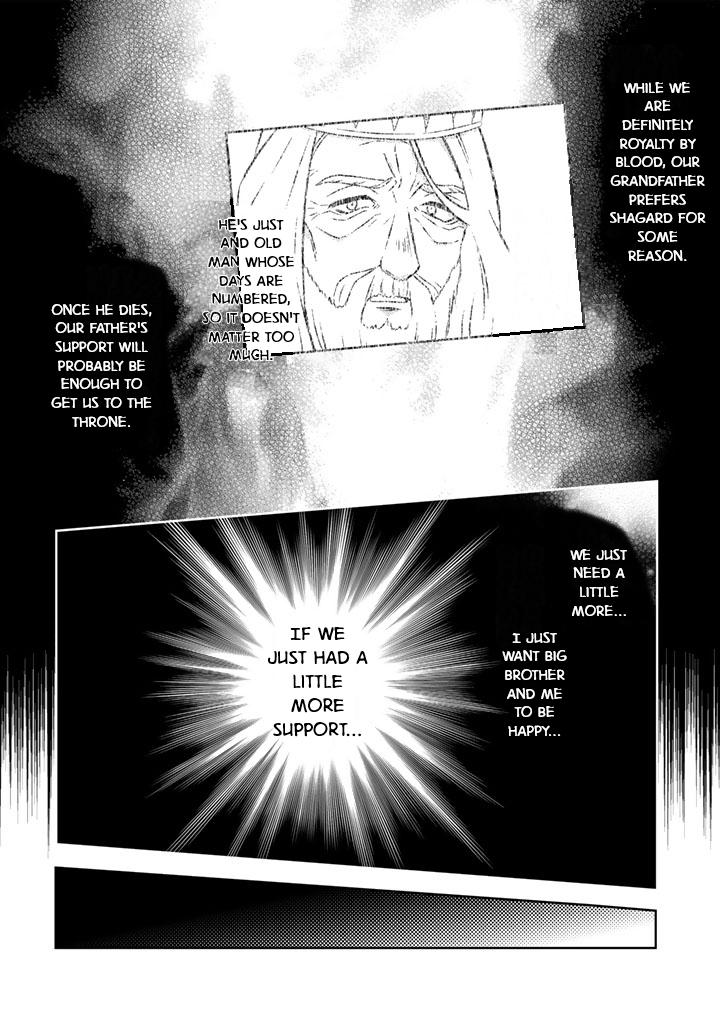 Moto Ansatsusha, Tensei Shite Kizoku no Reijou ni Narimashita Chapter 23 18