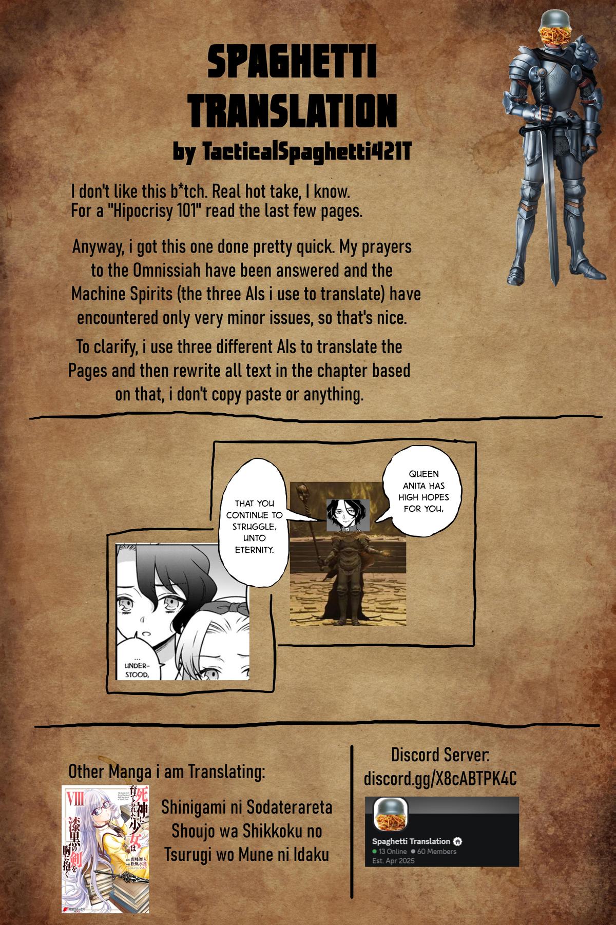 Moto Ansatsusha, Tensei Shite Kizoku no Reijou ni Narimashita Chapter 23 27