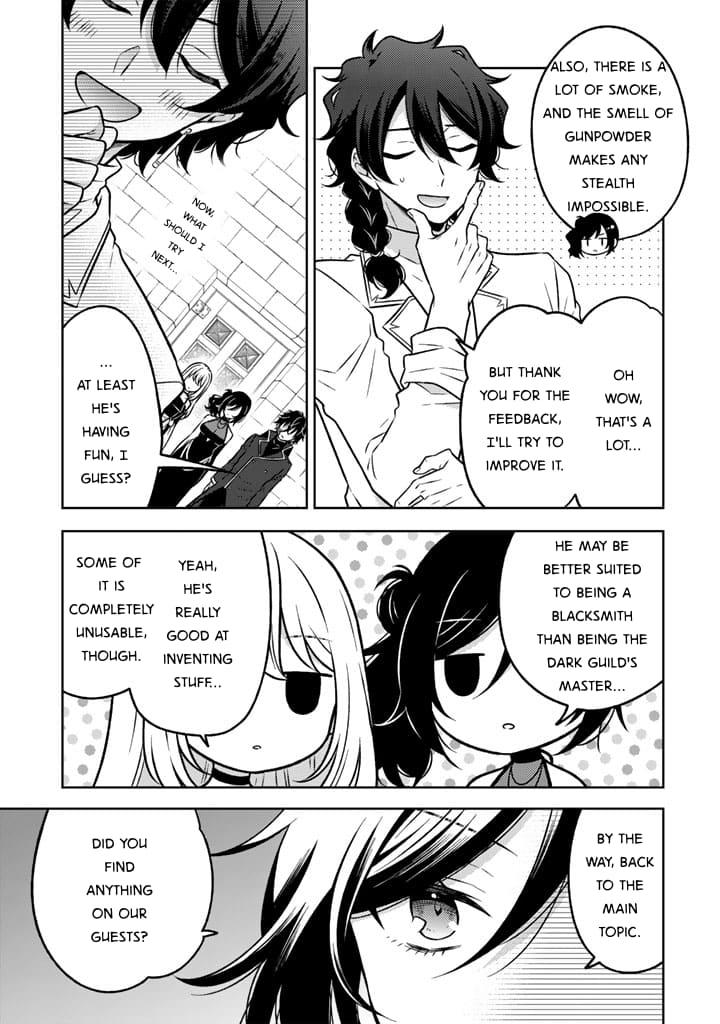 Moto Ansatsusha, Tensei Shite Kizoku no Reijou ni Narimashita Chapter 24 5