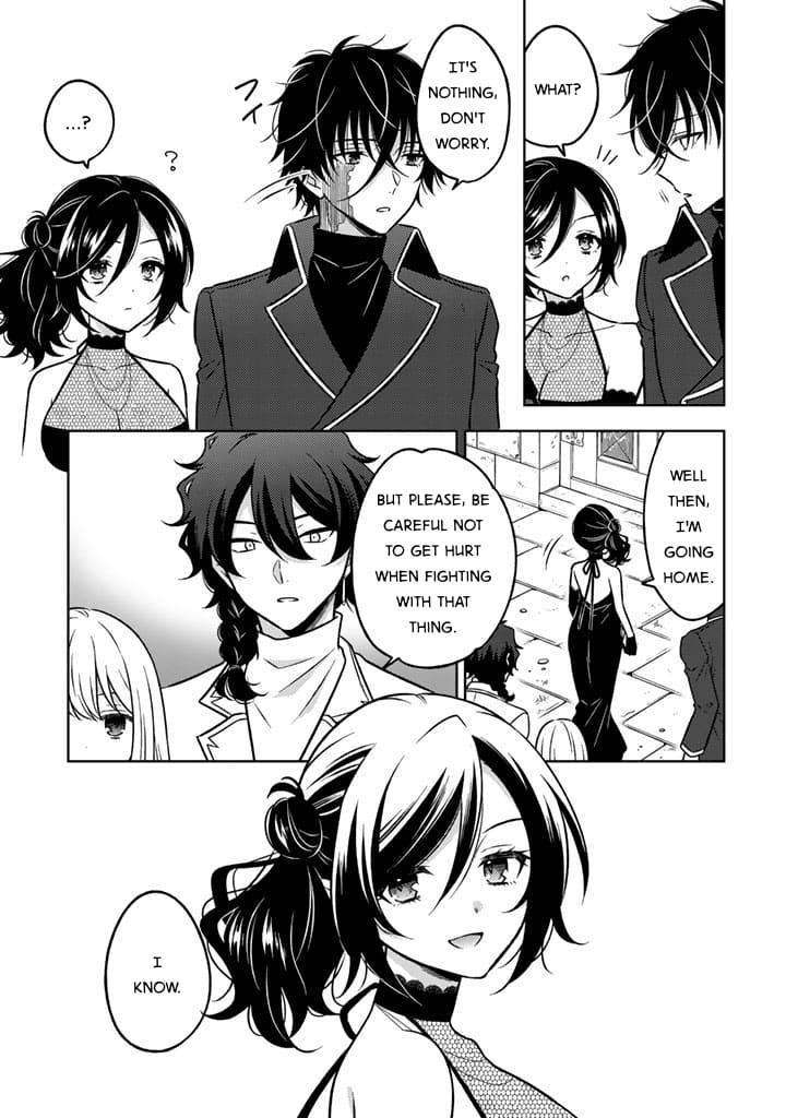 Moto Ansatsusha, Tensei Shite Kizoku no Reijou ni Narimashita Chapter 24 11