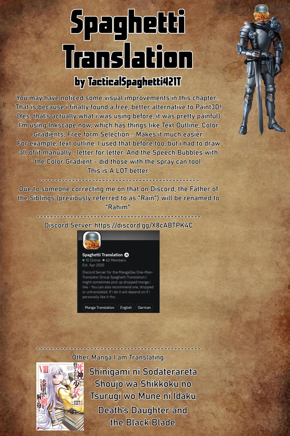 Moto Ansatsusha, Tensei Shite Kizoku no Reijou ni Narimashita Chapter 24 25