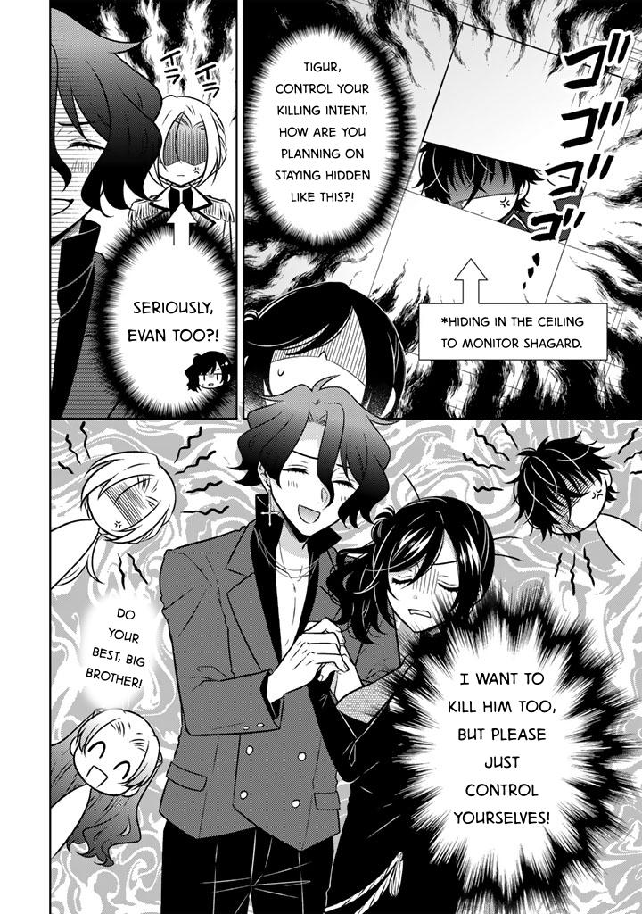 Moto Ansatsusha, Tensei Shite Kizoku no Reijou ni Narimashita Chapter 25 10