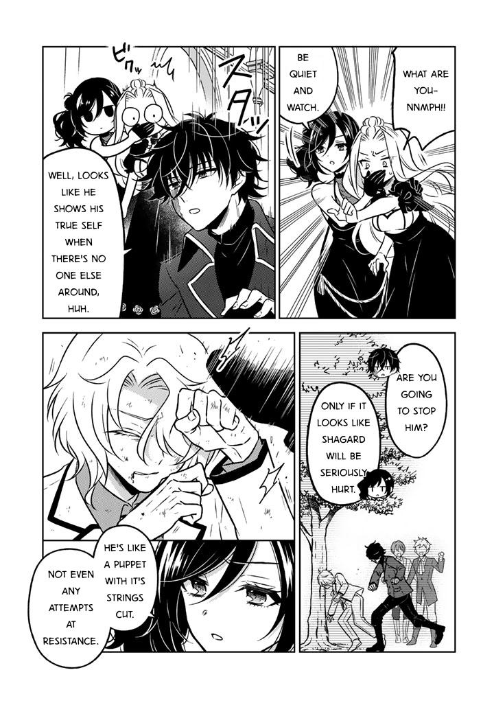 Moto Ansatsusha, Tensei Shite Kizoku no Reijou ni Narimashita Chapter 25 15