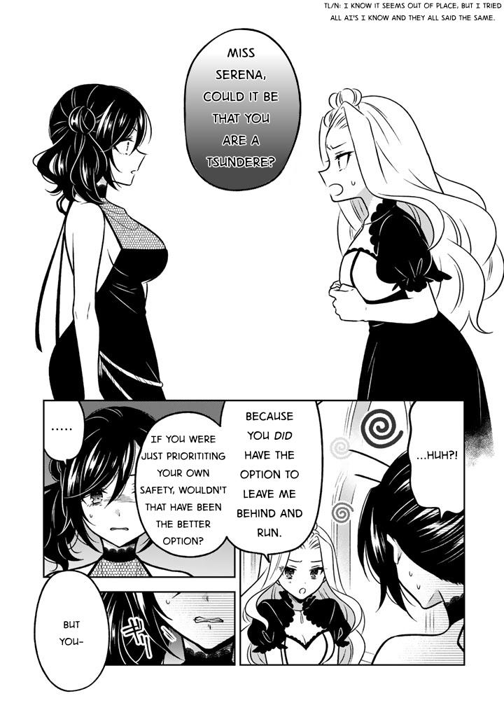 Moto Ansatsusha, Tensei Shite Kizoku no Reijou ni Narimashita Chapter 25 19