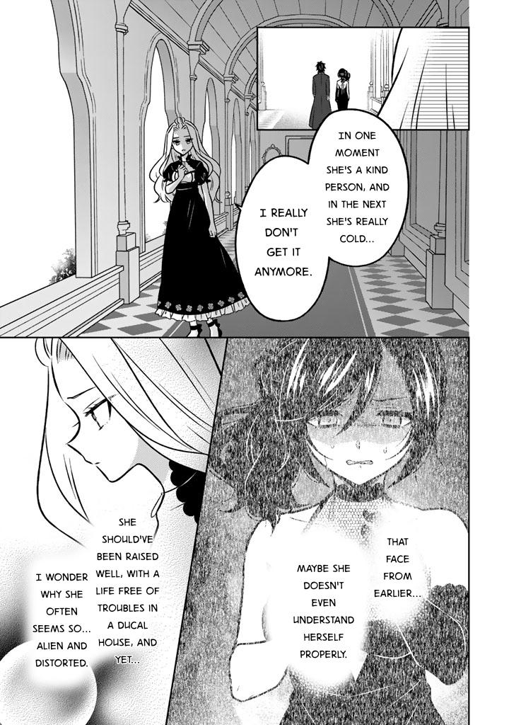 Moto Ansatsusha, Tensei Shite Kizoku no Reijou ni Narimashita Chapter 25 21