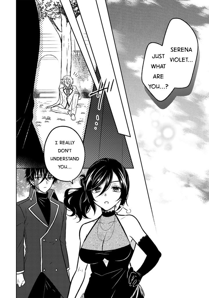 Moto Ansatsusha, Tensei Shite Kizoku no Reijou ni Narimashita Chapter 25 22