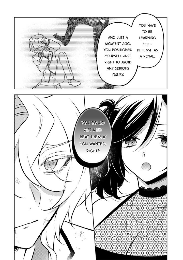 Moto Ansatsusha, Tensei Shite Kizoku no Reijou ni Narimashita Chapter 25 24