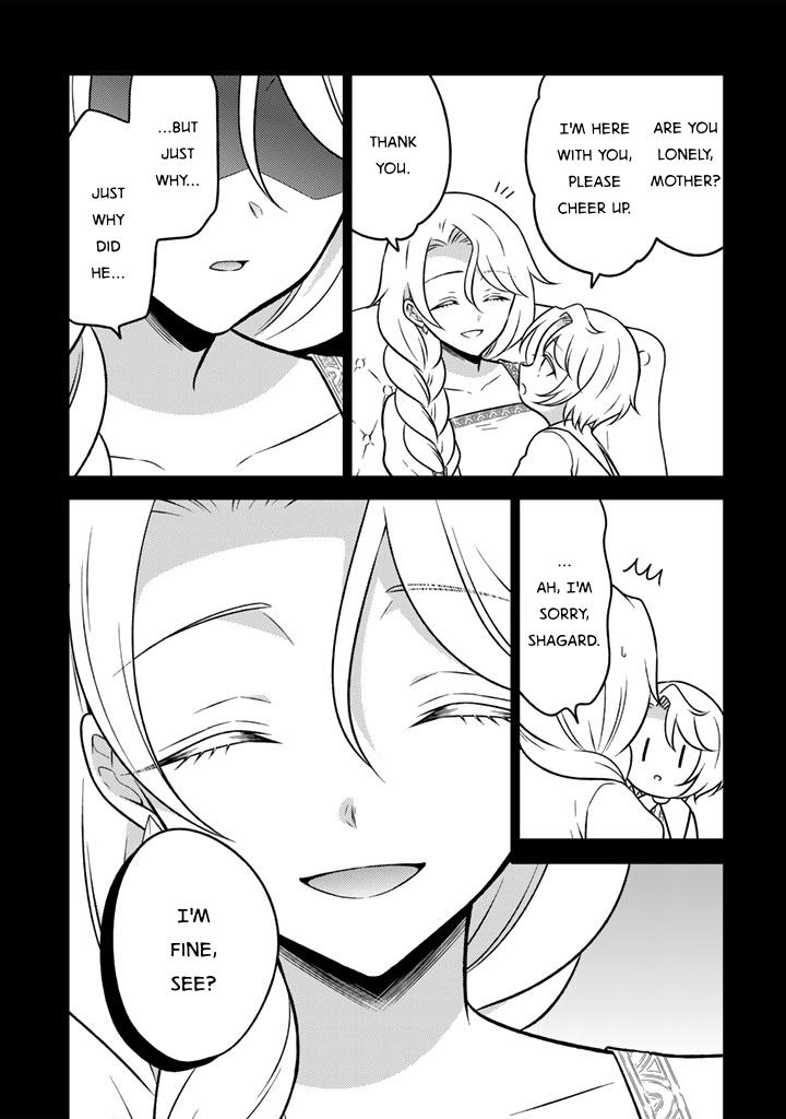 Moto Ansatsusha, Tensei Shite Kizoku no Reijou ni Narimashita Chapter 26 3