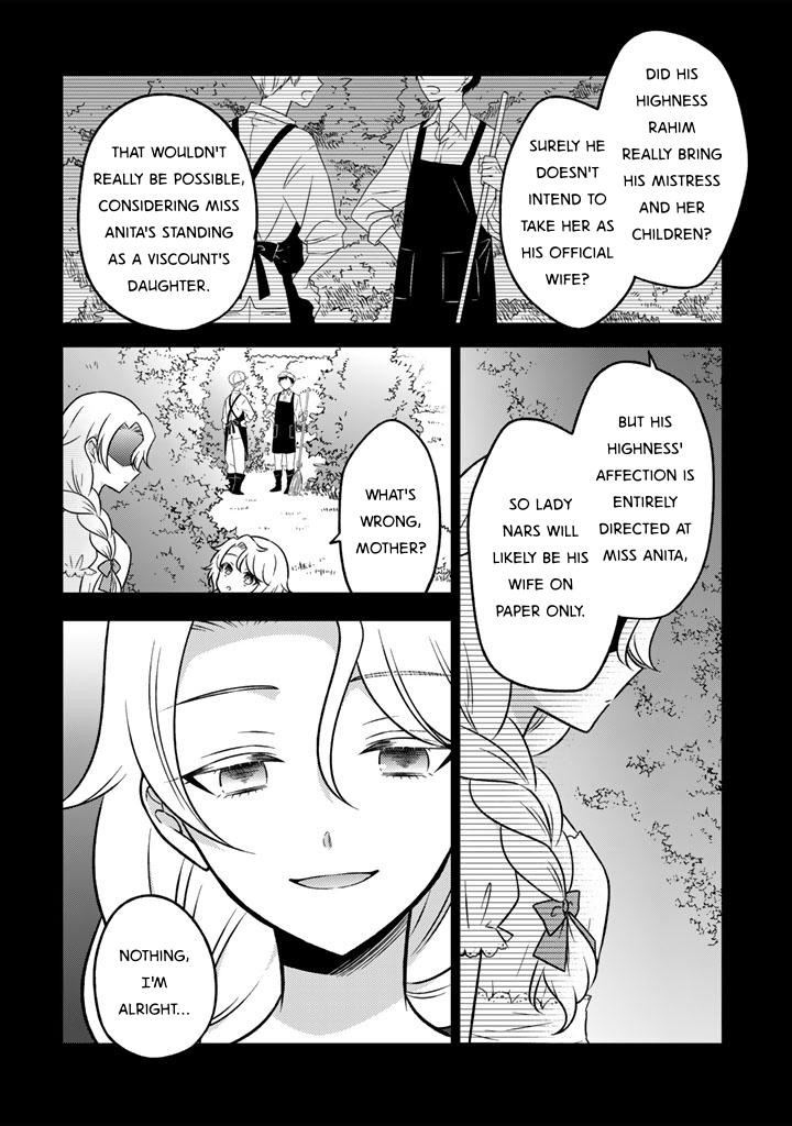 Moto Ansatsusha, Tensei Shite Kizoku no Reijou ni Narimashita Chapter 26 4