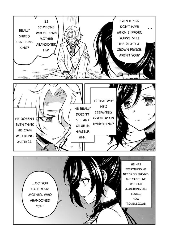 Moto Ansatsusha, Tensei Shite Kizoku no Reijou ni Narimashita Chapter 26 10