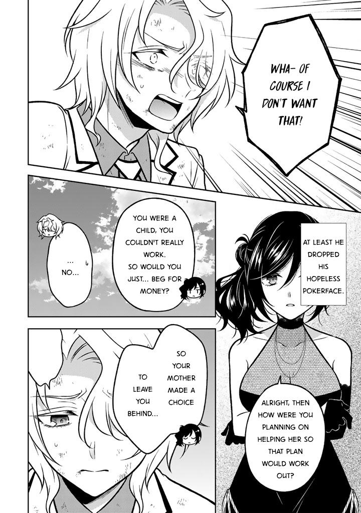 Moto Ansatsusha, Tensei Shite Kizoku no Reijou ni Narimashita Chapter 26 12