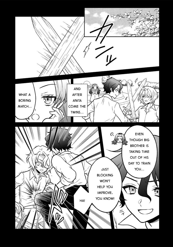 Moto Ansatsusha, Tensei Shite Kizoku no Reijou ni Narimashita Chapter 26 17