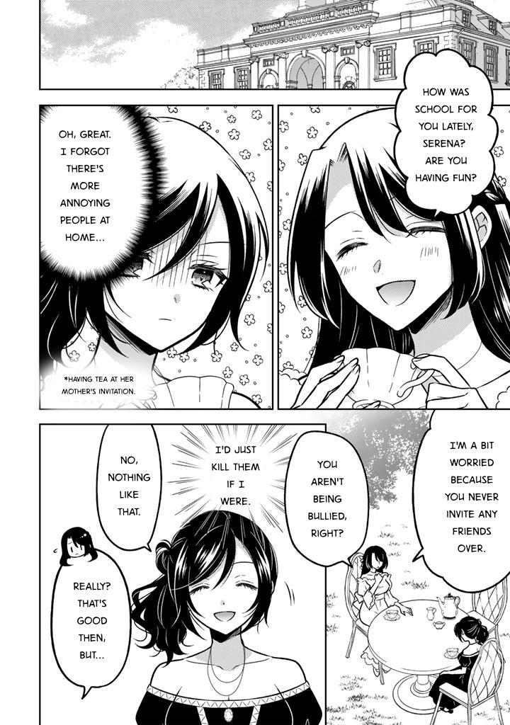 Moto Ansatsusha, Tensei Shite Kizoku no Reijou ni Narimashita Chapter 27 10