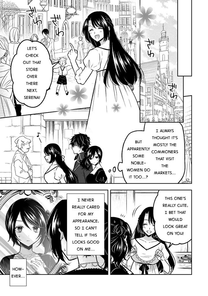 Moto Ansatsusha, Tensei Shite Kizoku no Reijou ni Narimashita Chapter 27 13