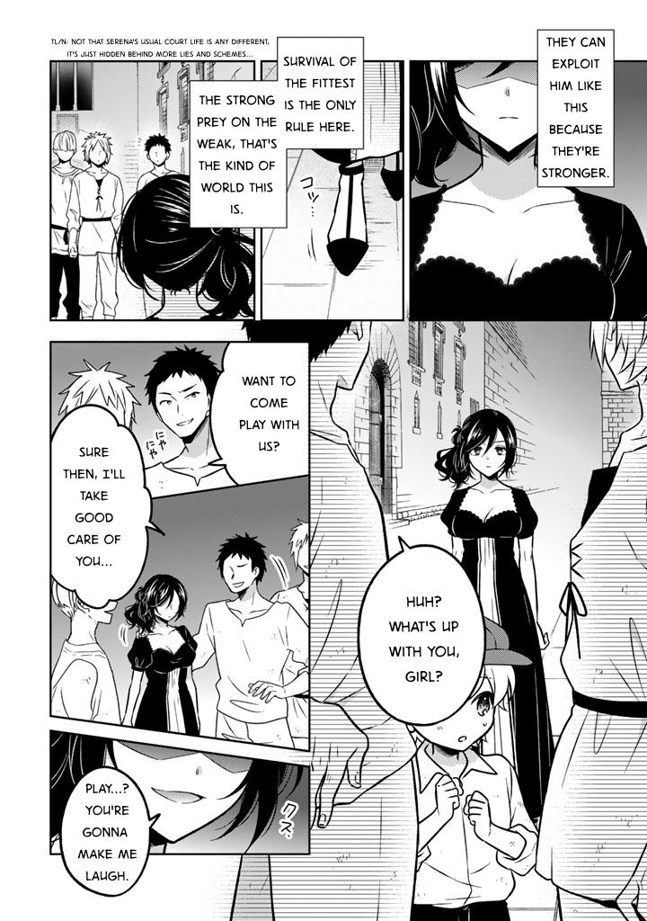 Moto Ansatsusha, Tensei Shite Kizoku no Reijou ni Narimashita Chapter 27 18