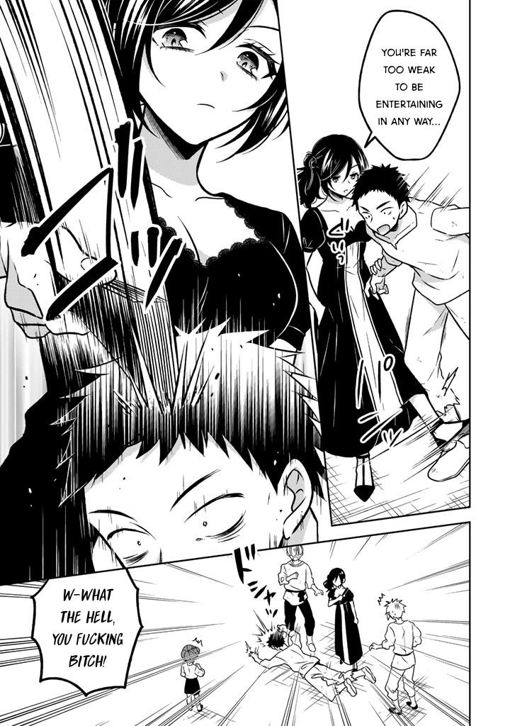 Moto Ansatsusha, Tensei Shite Kizoku no Reijou ni Narimashita Chapter 27 19