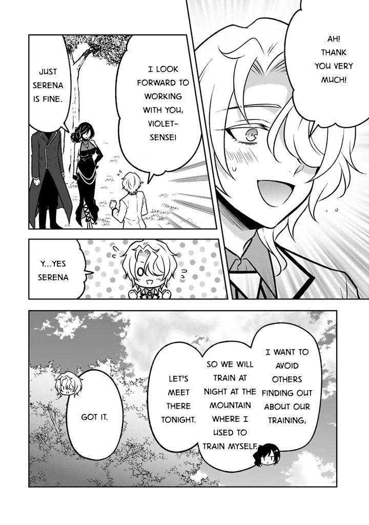 Moto Ansatsusha, Tensei Shite Kizoku no Reijou ni Narimashita Chapter 28 10
