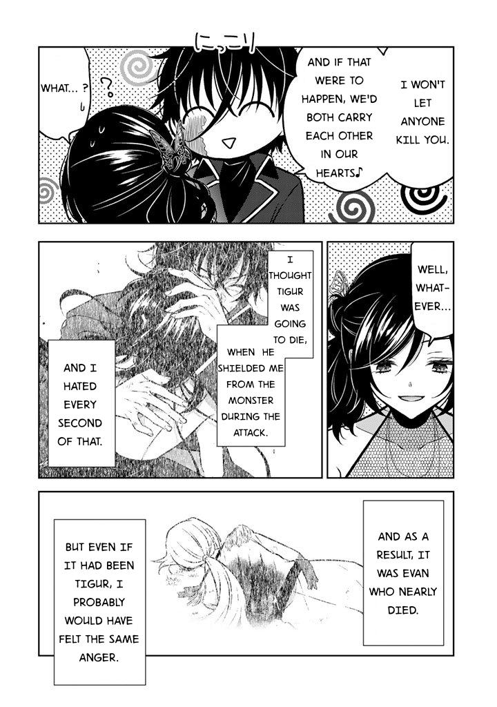 Moto Ansatsusha, Tensei Shite Kizoku no Reijou ni Narimashita Chapter 28 18