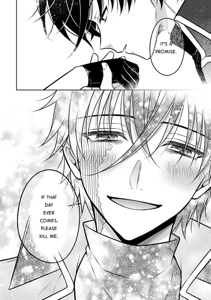 Moto Ansatsusha, Tensei Shite Kizoku no Reijou ni Narimashita Chapter 28 20