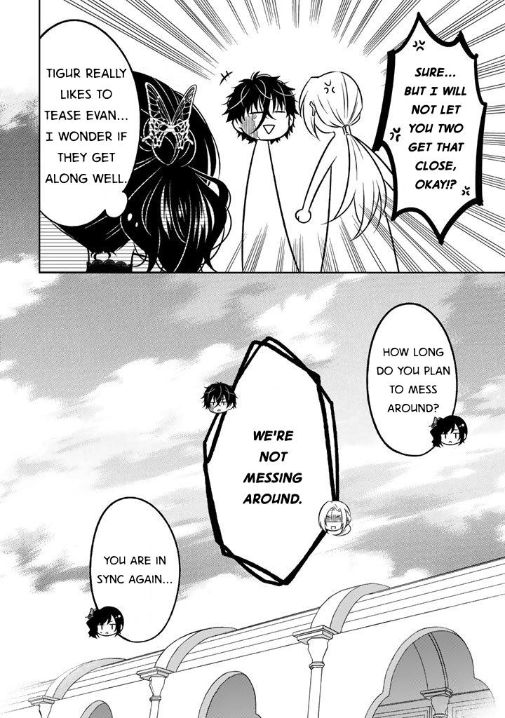 Moto Ansatsusha, Tensei Shite Kizoku no Reijou ni Narimashita Chapter 28 24