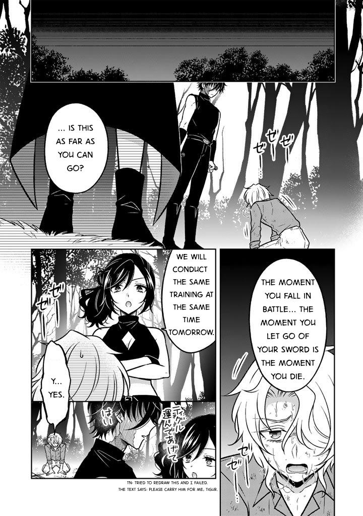 Moto Ansatsusha, Tensei Shite Kizoku no Reijou ni Narimashita Chapter 29 7