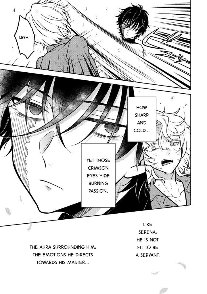 Moto Ansatsusha, Tensei Shite Kizoku no Reijou ni Narimashita Chapter 29 11