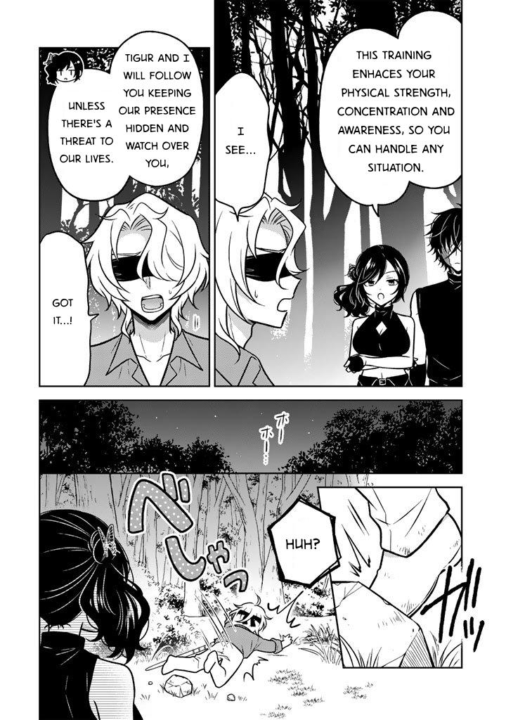 Moto Ansatsusha, Tensei Shite Kizoku no Reijou ni Narimashita Chapter 29 20