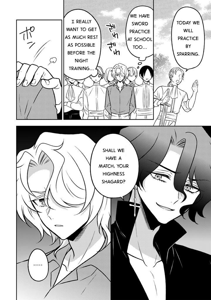 Moto Ansatsusha, Tensei Shite Kizoku no Reijou ni Narimashita Chapter 29 24