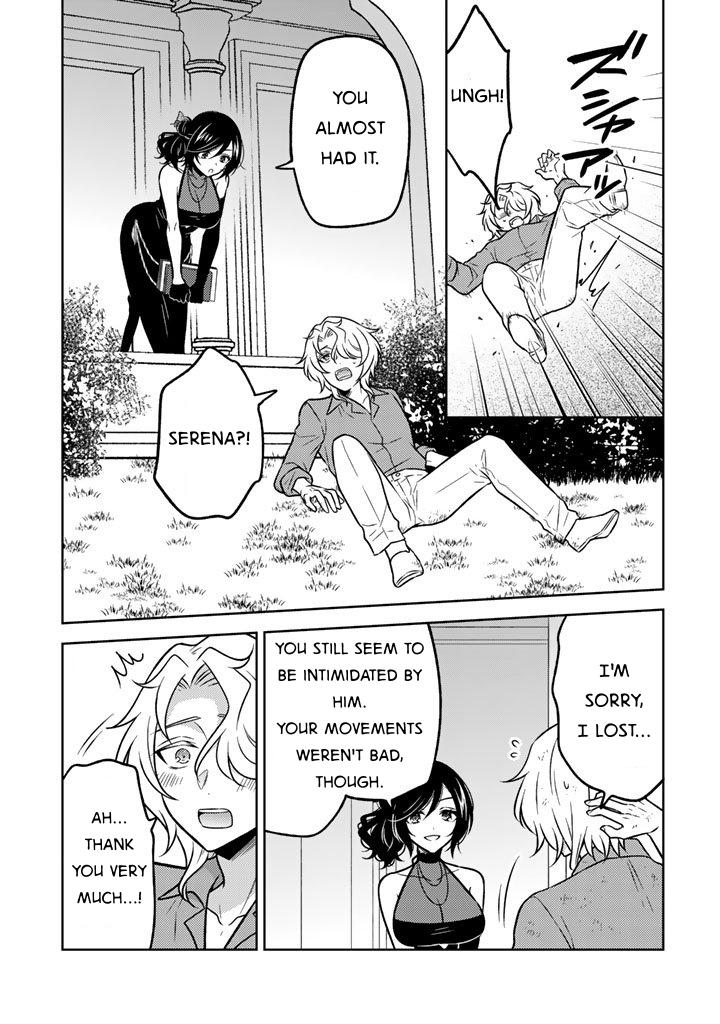 Moto Ansatsusha, Tensei Shite Kizoku no Reijou ni Narimashita Chapter 30 5