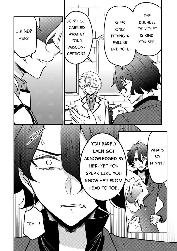 Moto Ansatsusha, Tensei Shite Kizoku no Reijou ni Narimashita Chapter 30 8