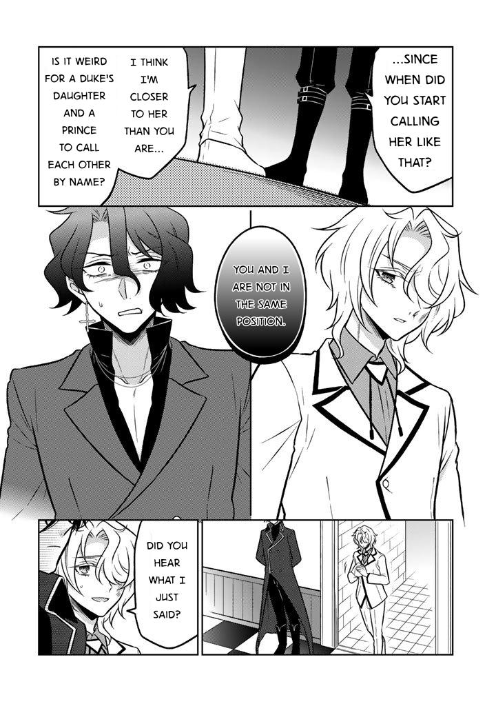 Moto Ansatsusha, Tensei Shite Kizoku no Reijou ni Narimashita Chapter 30 12