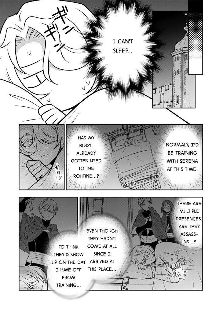 Moto Ansatsusha, Tensei Shite Kizoku no Reijou ni Narimashita Chapter 30 15