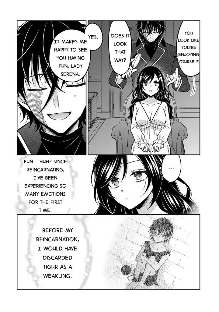 Moto Ansatsusha, Tensei Shite Kizoku no Reijou ni Narimashita Chapter 30 24