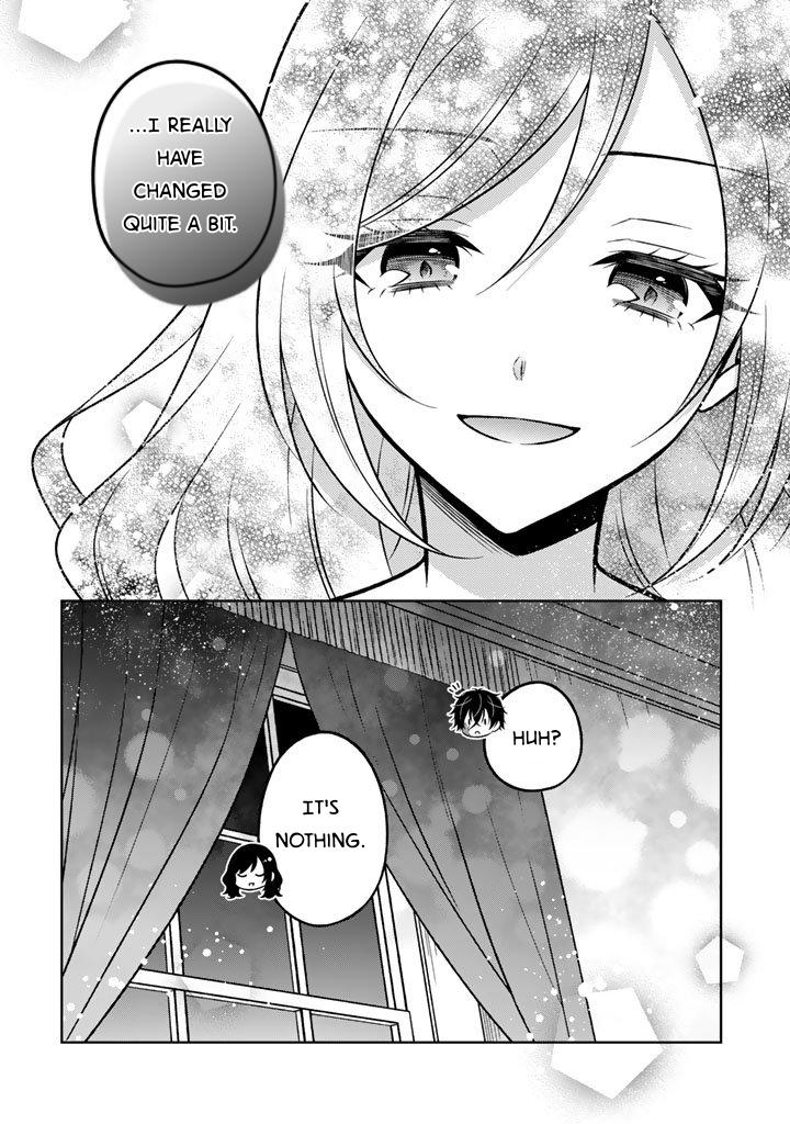 Moto Ansatsusha, Tensei Shite Kizoku no Reijou ni Narimashita Chapter 30 26