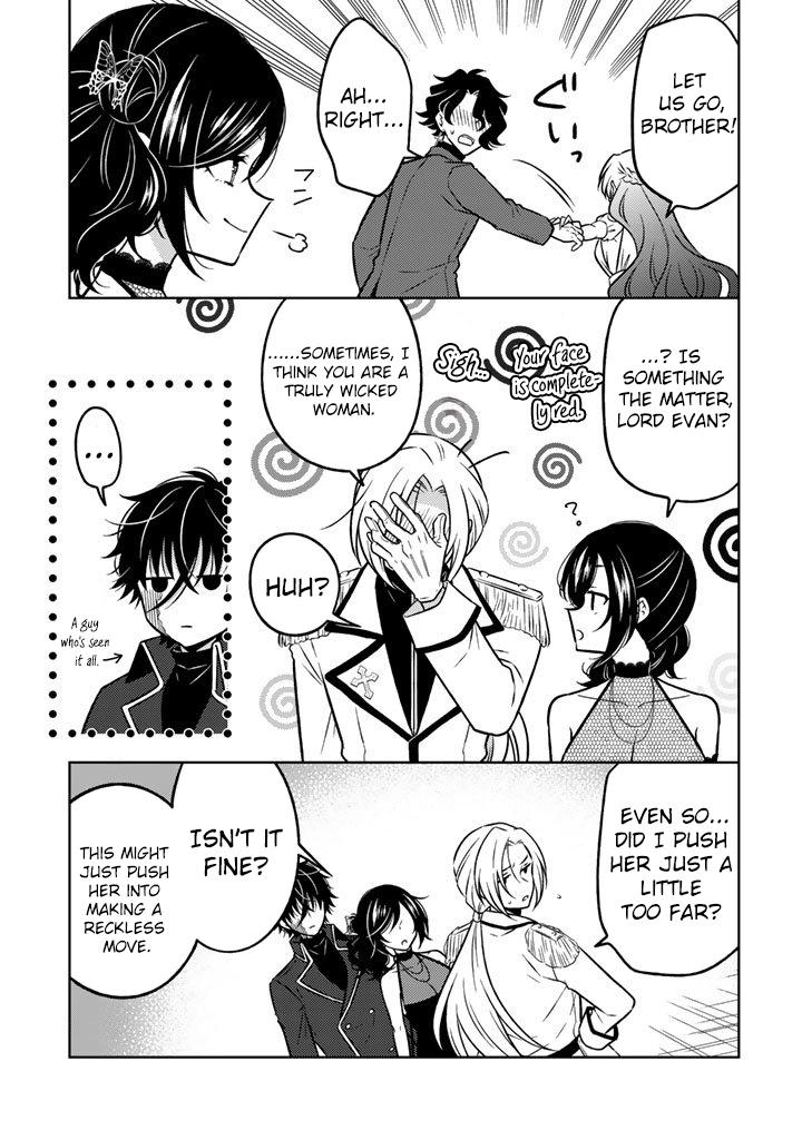 Moto Ansatsusha, Tensei Shite Kizoku no Reijou ni Narimashita Chapter 31 10
