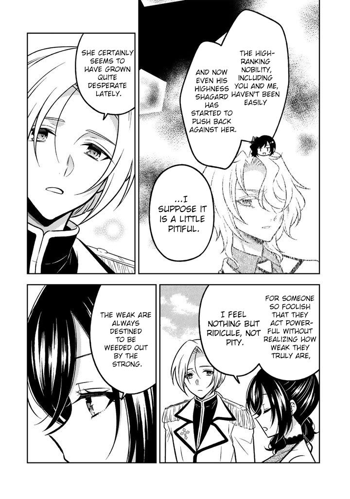 Moto Ansatsusha, Tensei Shite Kizoku no Reijou ni Narimashita Chapter 31 11