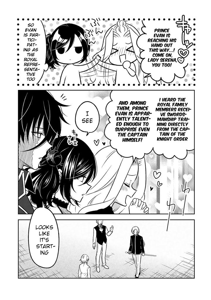 Moto Ansatsusha, Tensei Shite Kizoku no Reijou ni Narimashita Chapter 32 14