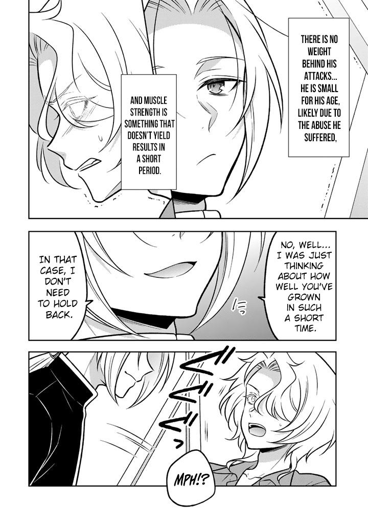 Moto Ansatsusha, Tensei Shite Kizoku no Reijou ni Narimashita Chapter 33 19