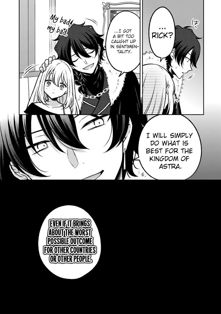 Moto Ansatsusha, Tensei Shite Kizoku no Reijou ni Narimashita Chapter 34 10