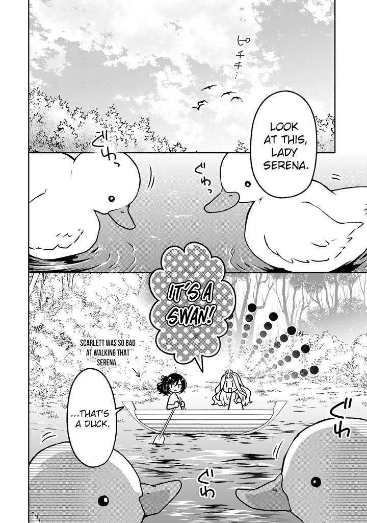 Moto Ansatsusha, Tensei Shite Kizoku no Reijou ni Narimashita Chapter 34 15