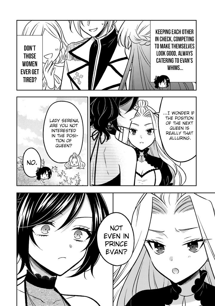 Moto Ansatsusha, Tensei Shite Kizoku no Reijou ni Narimashita Chapter 34 17