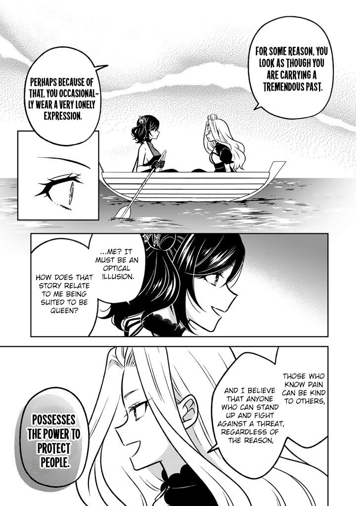 Moto Ansatsusha, Tensei Shite Kizoku no Reijou ni Narimashita Chapter 34 20