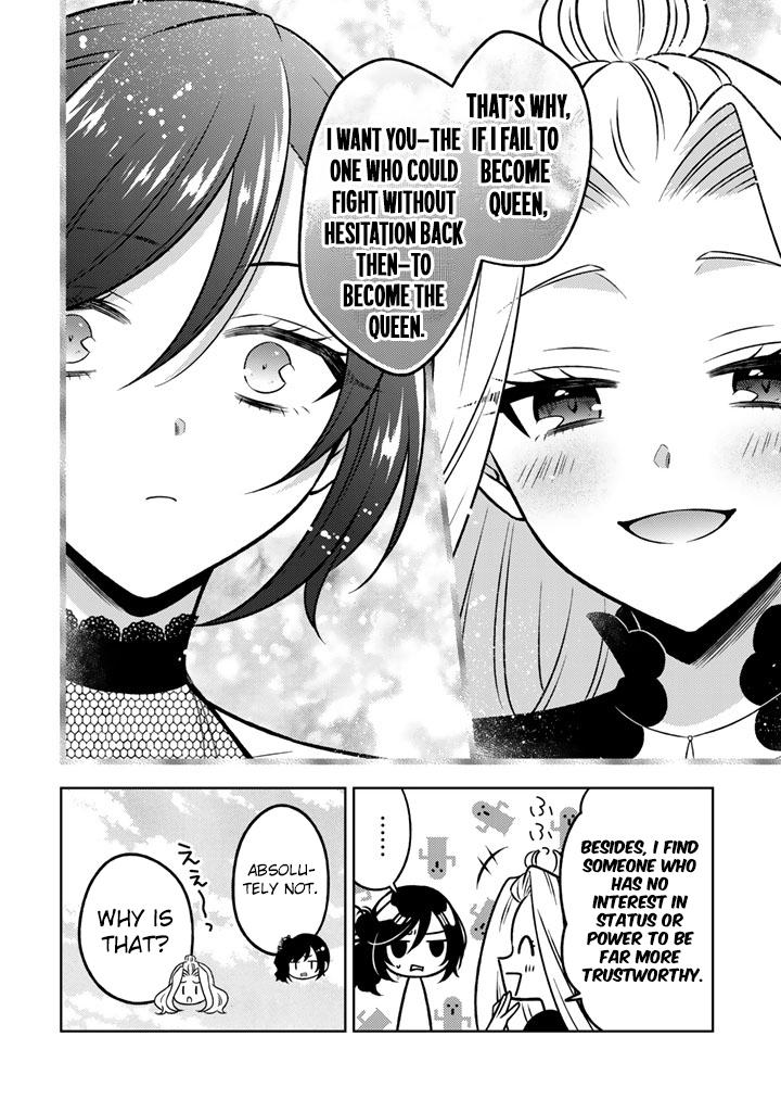 Moto Ansatsusha, Tensei Shite Kizoku no Reijou ni Narimashita Chapter 34 21